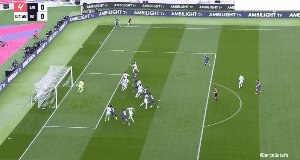 【西甲】拉菲尼亚传射费利克斯破门 巴萨4比0赫塔费