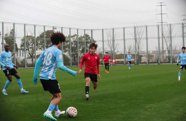 开云体育-连沪虽好 大连不卖马里奥 申花不租土炮！跟海港成交 B队1-1宁波